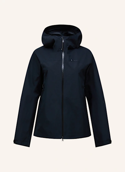 Peak Performance W Treeline Hipe® 2.5L  Shell Jacket Funktionsjacke