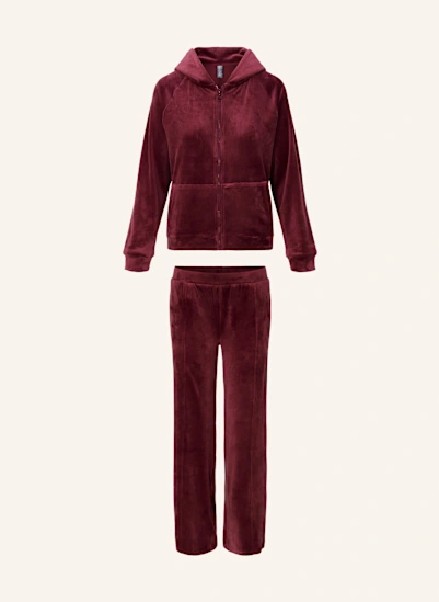 LINGADORE Velvet homewear Set