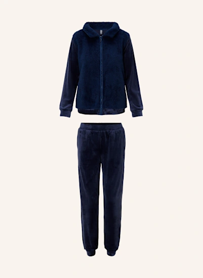 LINGADORE Velvet fleece homewear Set