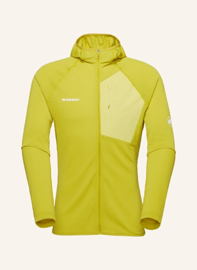 MAMMUT Midlayer AENERGY LIGHT HOODED