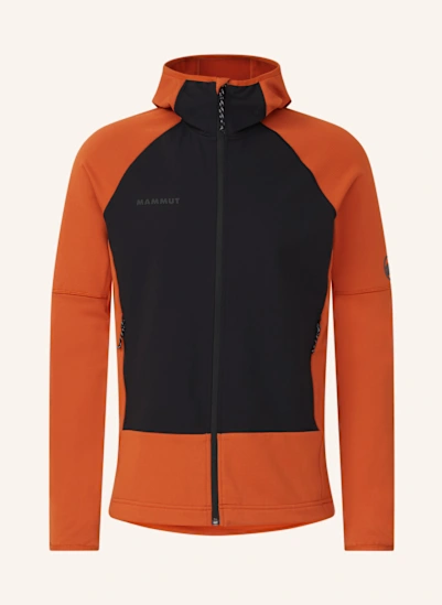 MAMMUT Midlayer-Jacke MASSONE ML HOODED