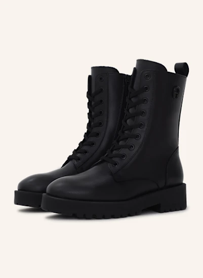 AIGNER lace bootie AMIRA 8A