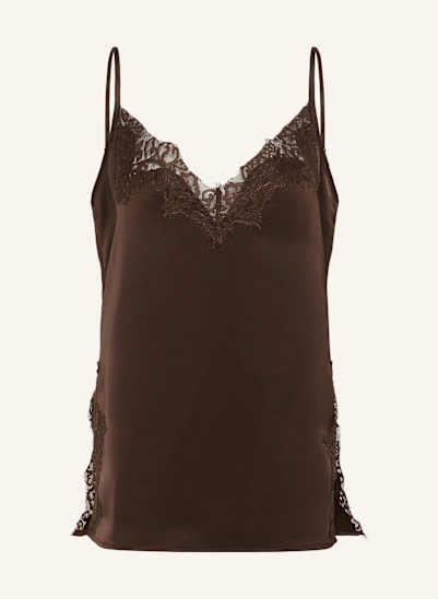 MY ESSENTIAL WARDROBE My Essential Wardrobe Bluse ärmellos MWBrenda