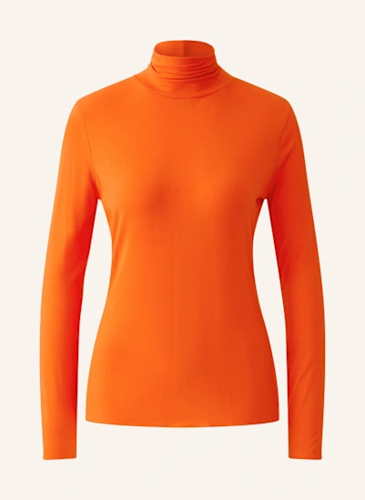 oui T-shirt met lange mouwen