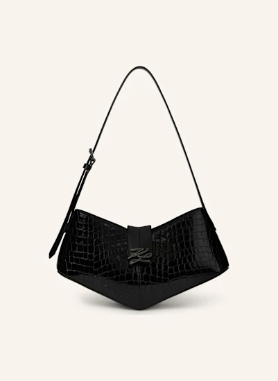 KARL LAGERFELD Schultertasche KL STUDIO
