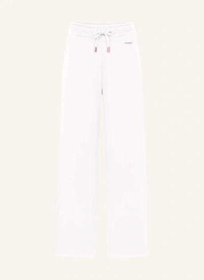 FRIEDA & FREDDIES Hose im Jogging-Stil mit Biesen