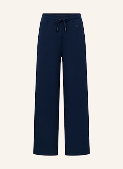 FRIEDA & FREDDIES Hose im Jogging-Stil mit Biesen