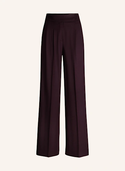 windsor. Marlenehose aus Jersey