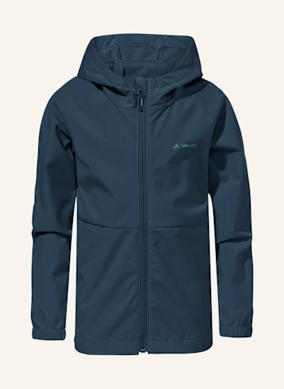 VAUDE Softshell-Jacke KIDS KINICH JACKET