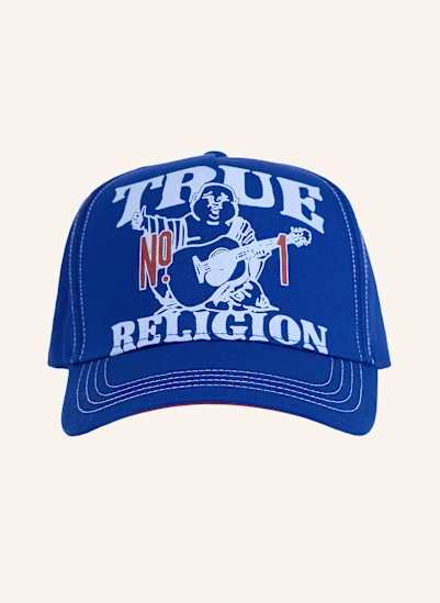 TRUE RELIGION Cap BUDDHA