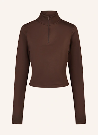 Fabletics Longsleeve COLD WEATHER HALF-ZIP