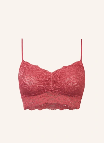 SNOCKS Spitzen-Bustier