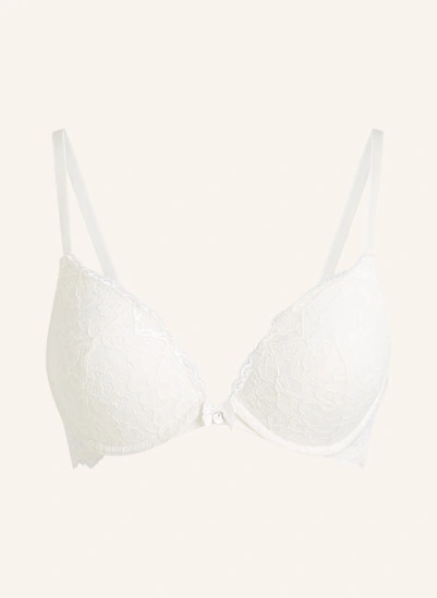 hunkemöller Push-Up-BH MARINE