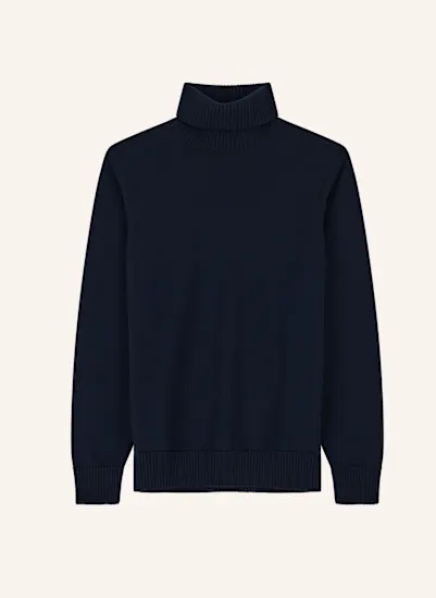 BOGGI MILANO Pullover BLAU