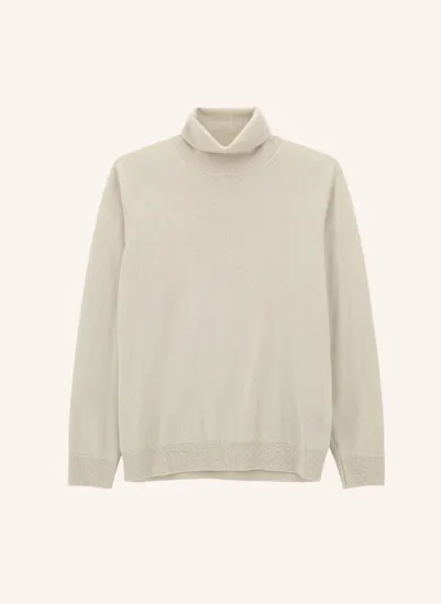 BOGGI MILANO Pullover BRAUN