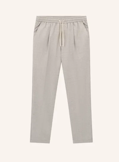 BOGGI MILANO Cordhose BRAUN