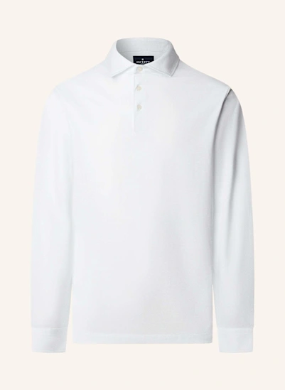 HACKETT LONDON Poloshirt PIMA COTTON POLO LS