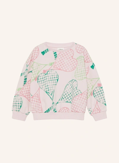 s.Oliver RED Sweatshirt