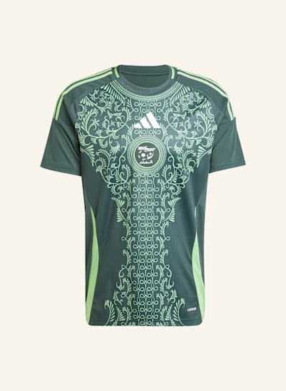 adidas ALGERIEN 24 AUSWÄRTSTRIKOT