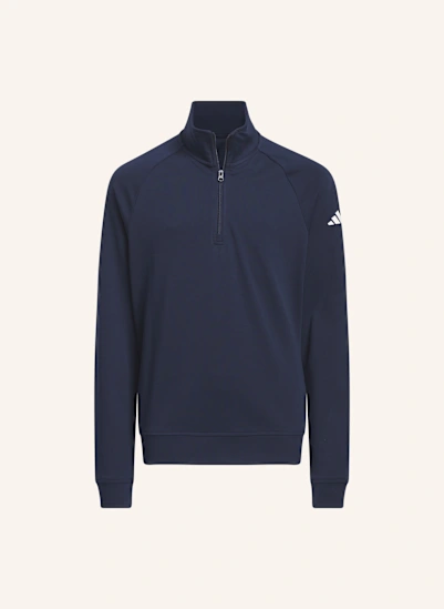 adidas 1/4-ZIP LAYER OBERTEIL