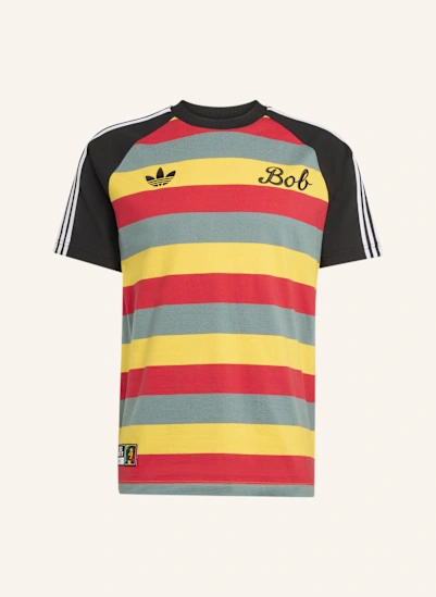 adidas BOB MARLEY ORIGINALS T-SHIRT