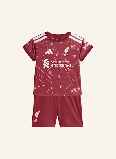adidas FC LIVERPOOL 26/27 HEIMAUSRÜSTUNG, BABYS UND KLEINKINDER