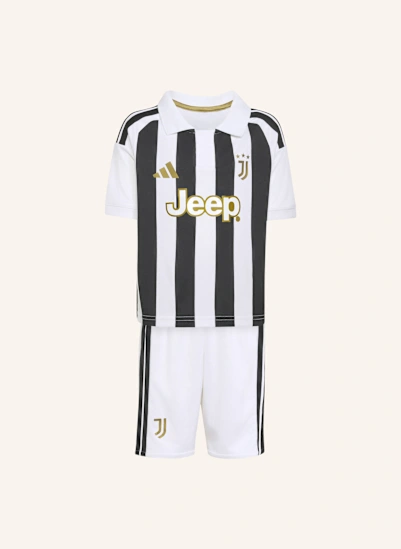 adidas JUVENTUS TURIN 26/27 KIDS HEIMAUSRÜSTUNG