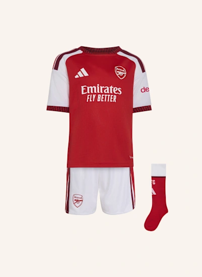 adidas FC ARSENAL 26/27 KIDS HEIMSET