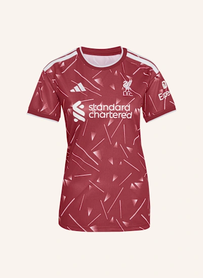 adidas FC LIVERPOOL 26/27 HEIMTRIKOT