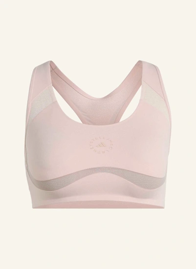 adidas by Stella McCartney Sport-BH ADIDAS BY STELLA MCCARTNEY POWER IMPACT mit Mesh