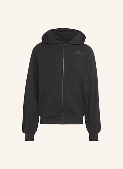 adidas ADIDAS KIT KAPUZENJACKE, KLEINES LOGO