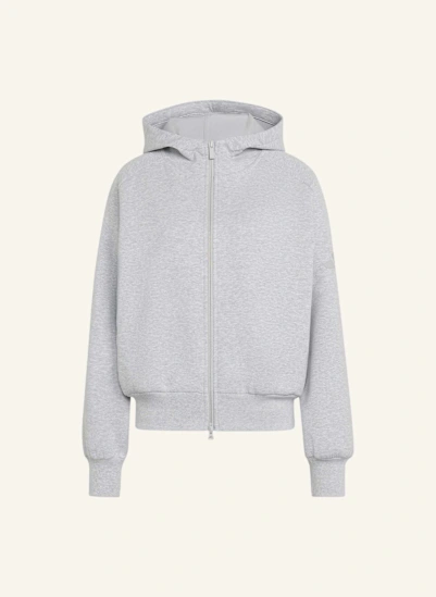 adidas SOFT LUX KAPUZENJACKE, REISSVERSCHLUSS