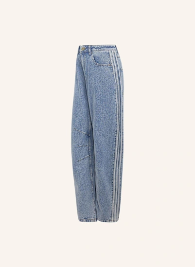 adidas Originals BARREL-JEANSHOSE, HOHER BUND