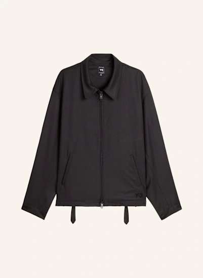 Y-3 Y-3 BLOUSON, WOLLE