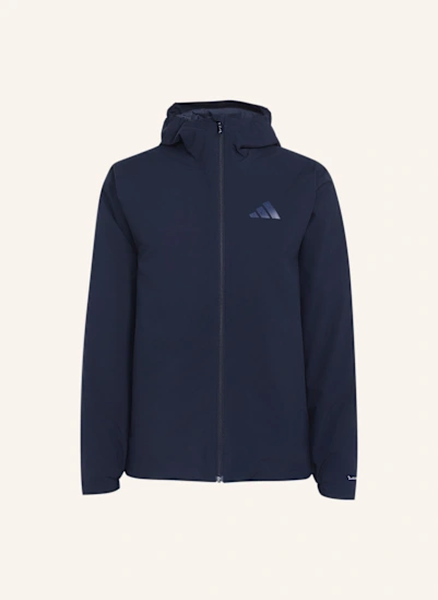 adidas TERREX TERREX MULTI ESSENTIALS CLIMAPROOF KAPUZENJACKE, ISOLIEREND