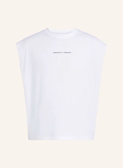 adidas Originals TENNIS CULTURE T-SHIRT, GRAFIK