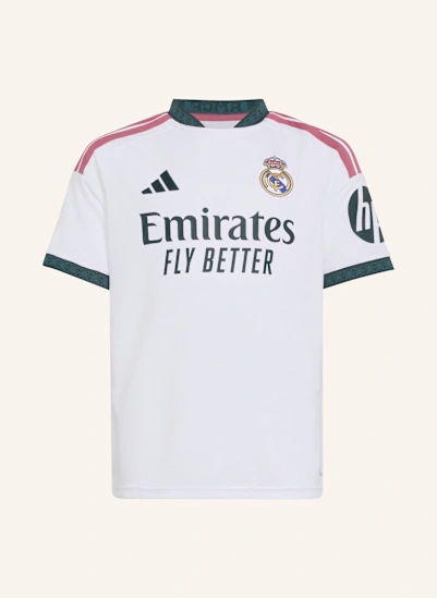 adidas REAL MADRID 26/27 KIDS HEIMAUSRÜSTUNG