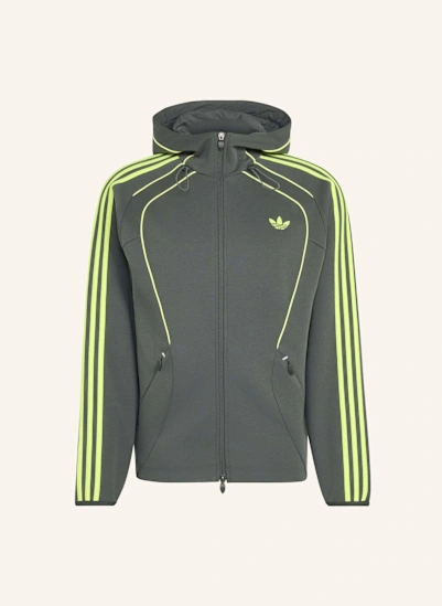 adidas Originals SPACER TEAMGEIST 26 CUTLINE KAPUZENJACKE