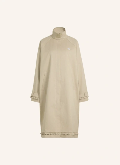 adidas Originals TRACK TOP COAT, FALTENDETAILS
