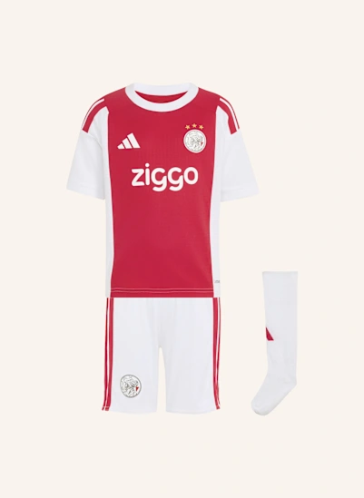 adidas AJAX 26/27 KIDS HEIMAUSRÜSTUNG