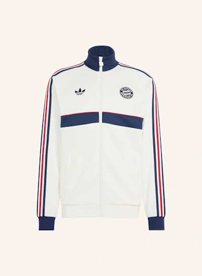 adidas FC BAYERN MÜNCHEN ORIGINALS JACKE