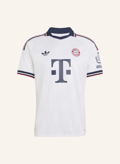 adidas FC BAYERN MÜNCHEN 26/27 AUTHENTIC AUSWÄRTSTRIKOT