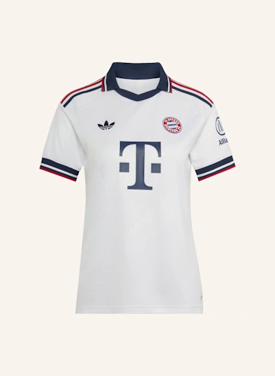 adidas FC BAYERN MÜNCHEN 26/27 AUSWÄRTSTRIKOT
