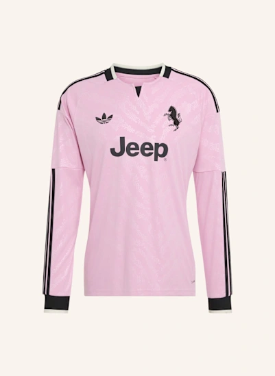 adidas JUVENTUS TURIN 26/27 AUSWÄRTSTRIKOT, LANGÄRMELIG