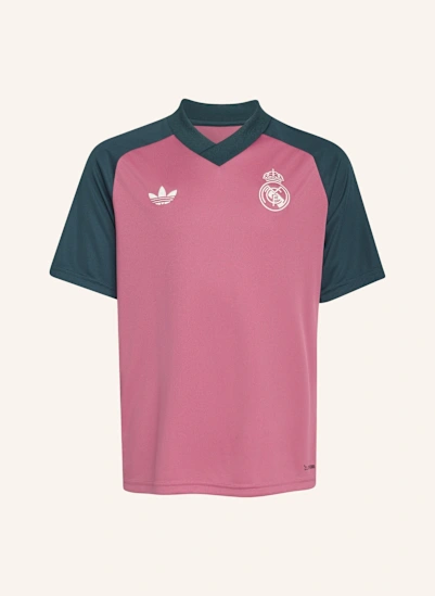 adidas REAL MADRID 26/27 KIDS PRE-MATCH TRIKOT