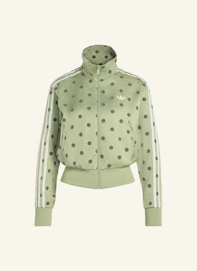 adidas Originals Satinjacke SATIN POLKA DOTS