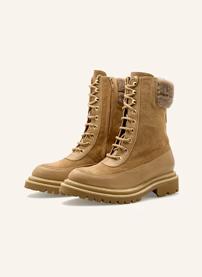 LOTTUSSE Schnürstiefel COVENT