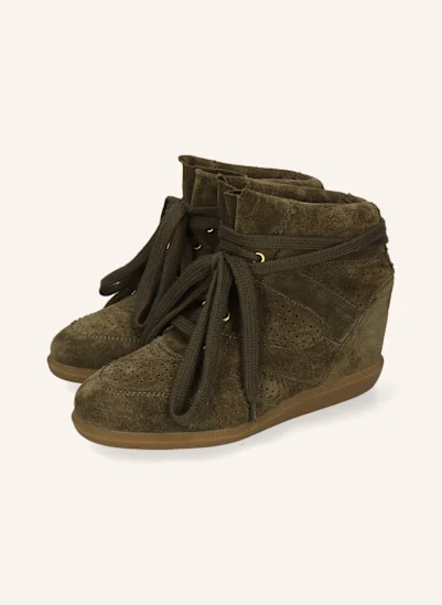 MELVIN & HAMILTON High-Top-Sneaker LOU 1