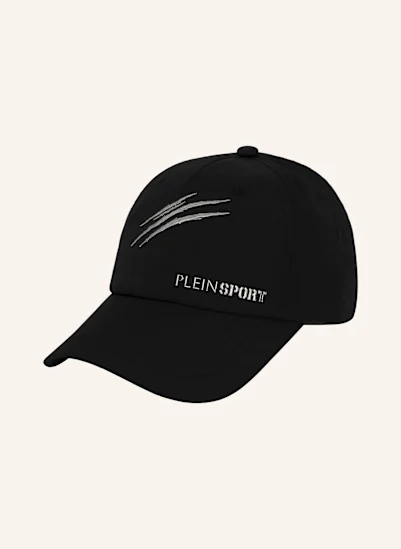 PLEIN SPORT Baseballkappe CHROME