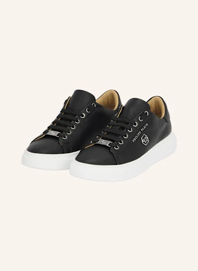 PHILIPP PLEIN Low-Top-Sneaker HEXAGON